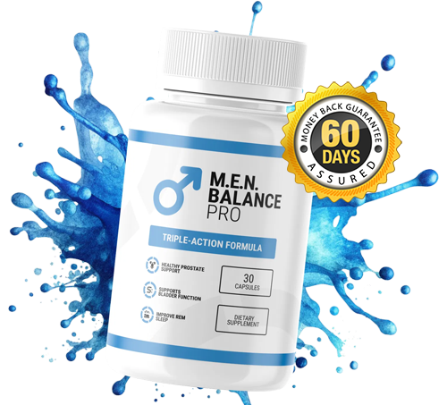 MemoTril Formula Bottle